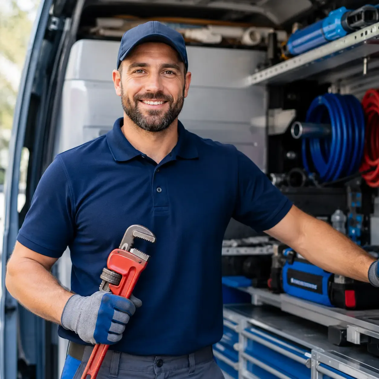 Local emergency plumbing professionals in Everson, WA