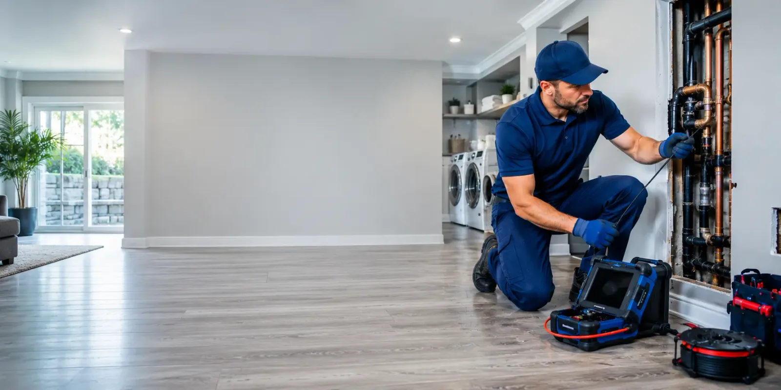Emergency plumbing questions in Everson, WA