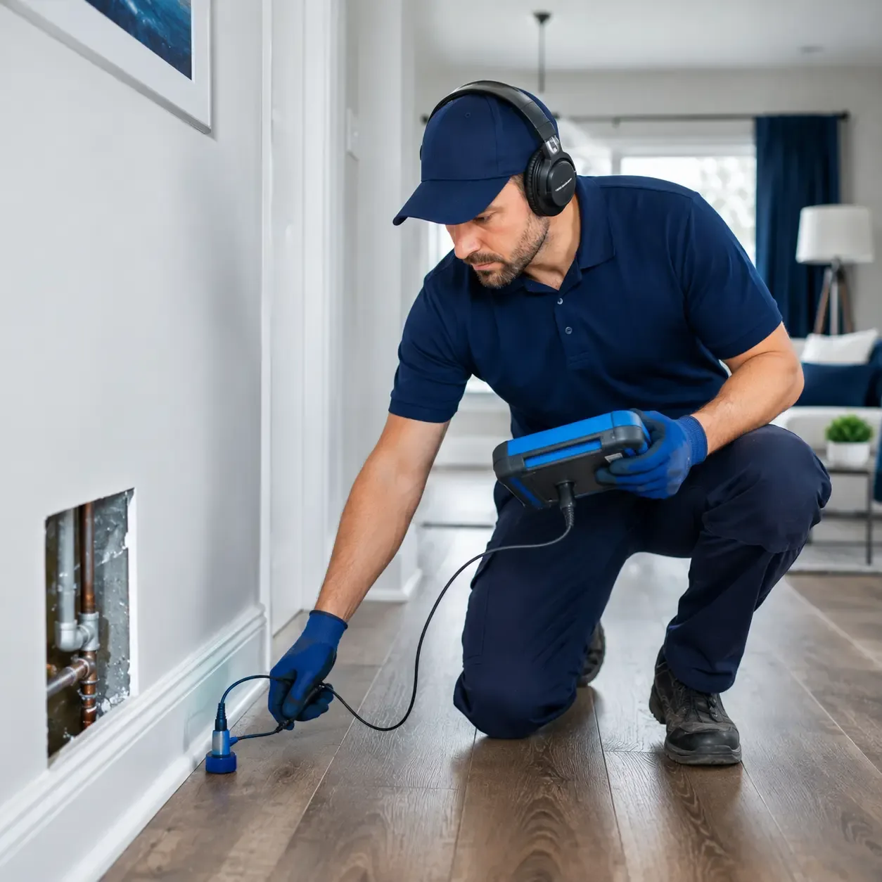 Emergency plumbing professionals serving Everson, WA